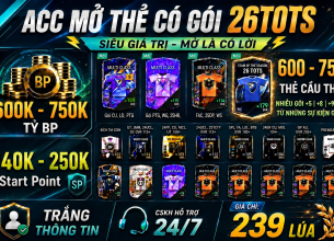 Tài khoản FO4 #57211
